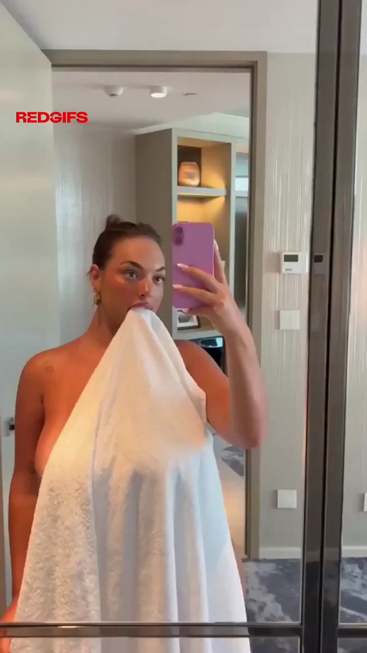 She’s fine af