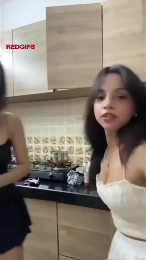 Nazila and Muskan