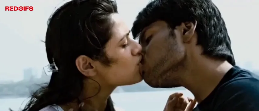 Girija Oak's Steamy Indian Kiss & Bite Fest 😘🔥