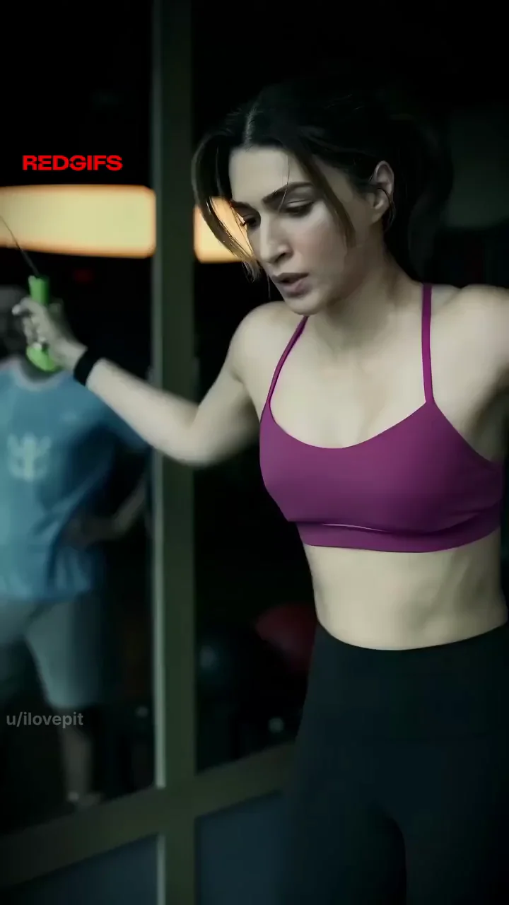 Kriti Sanon in 4k