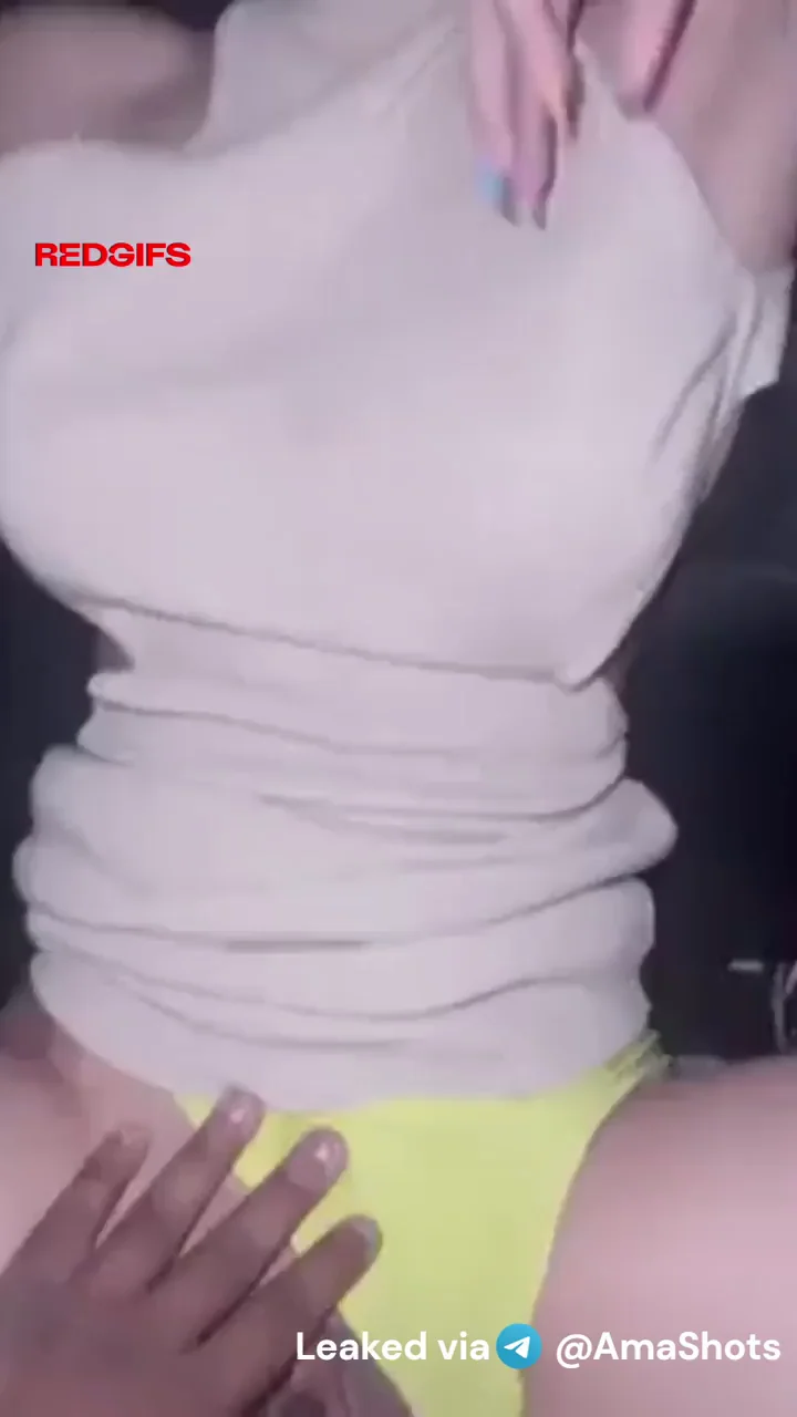 Nerdy Latina Glasses Slut's First BBC Ride in Leaked Car Tease