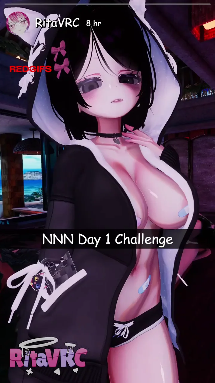 NNN Day 1 Struggles (RitaVRC)