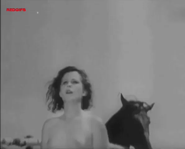 Hedy Lamarr - Ecstasy (1933)