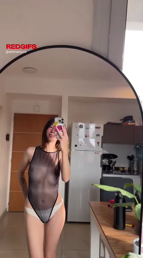 you will never see a better body