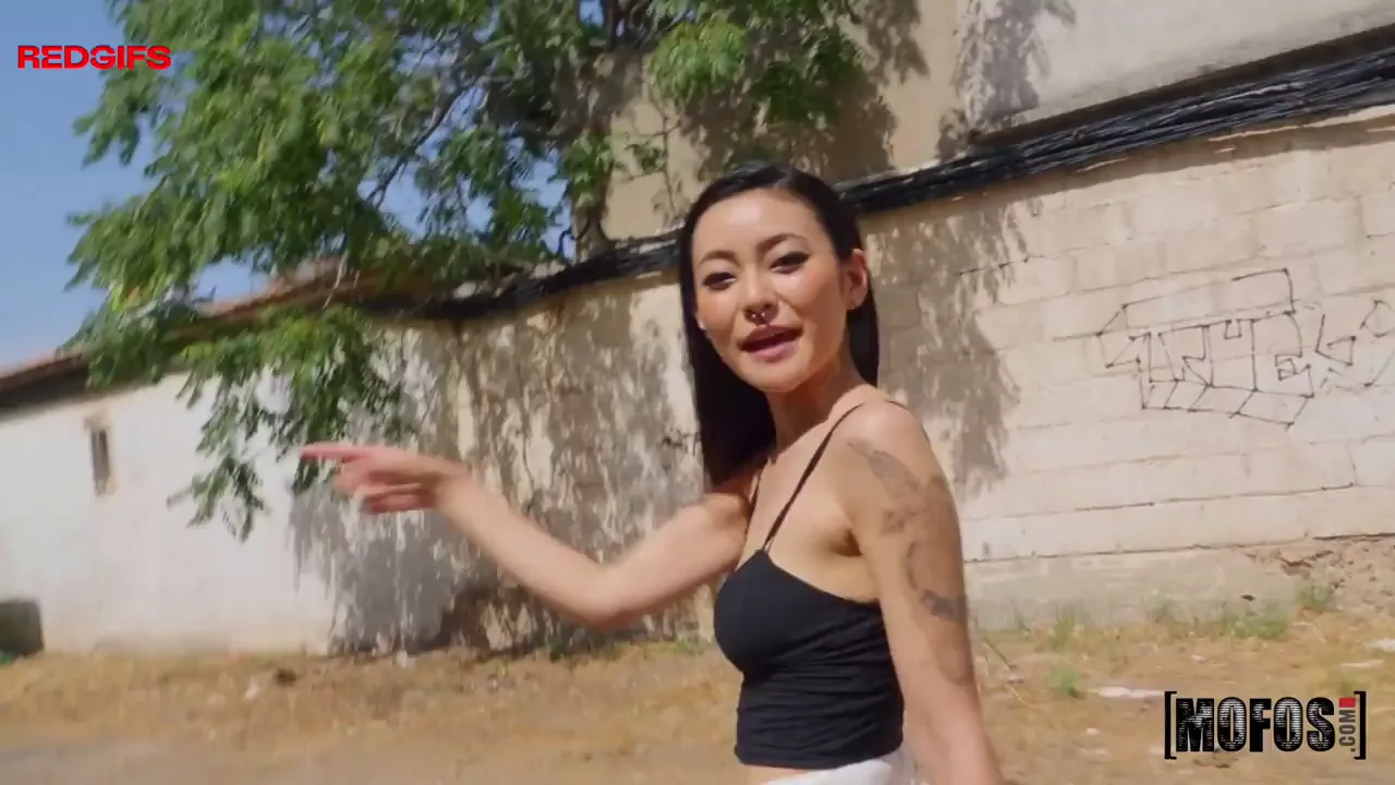 Rae Lil Black's Wild Public Fuck Fest