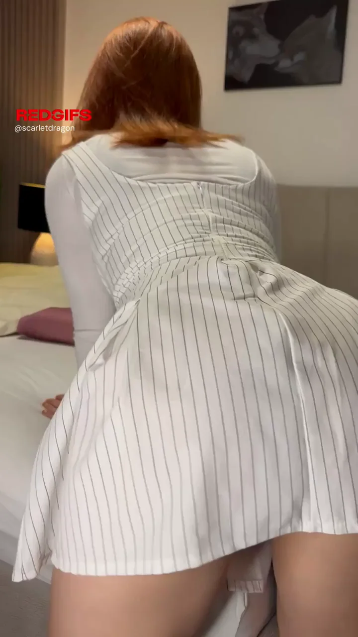 These panties hide something delicious
