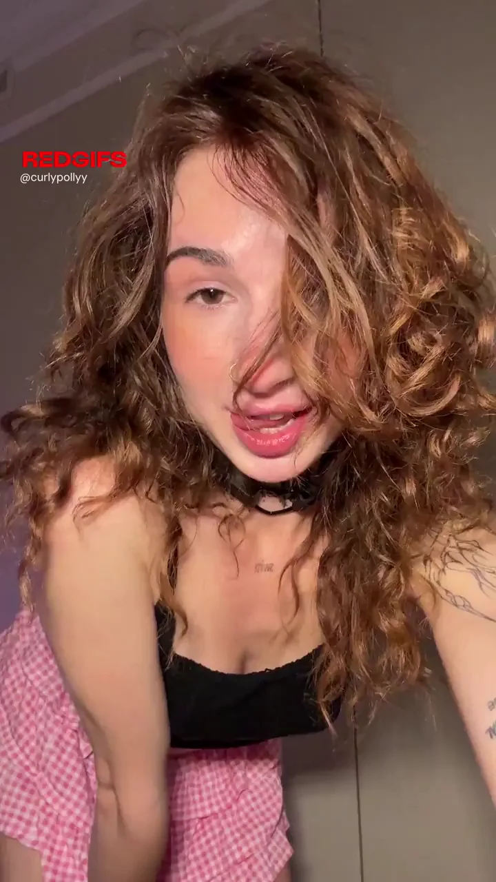 my panties are squeezing my pussy hard