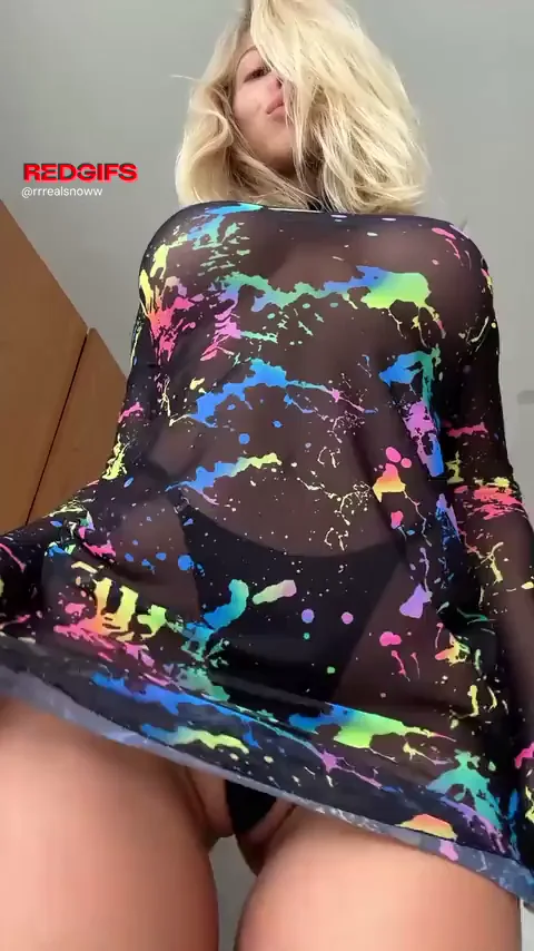 Do you really prefer the view from under a skirt?