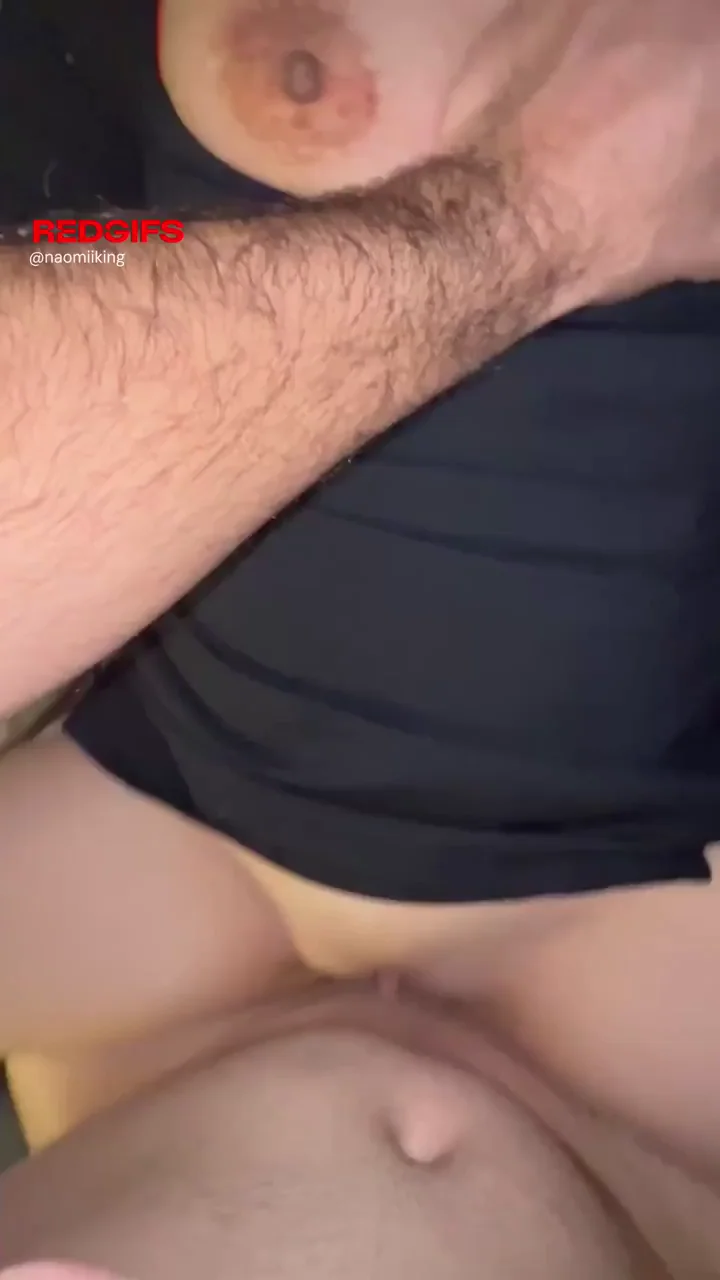 Blasting Thick Load Right on Mommy's Soft Tummy
