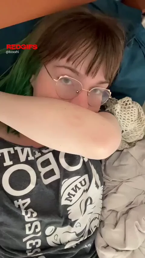 Boo! 😱🍆 Trans Cutie Flashes Her Thick Girlcock Surprise 🔥