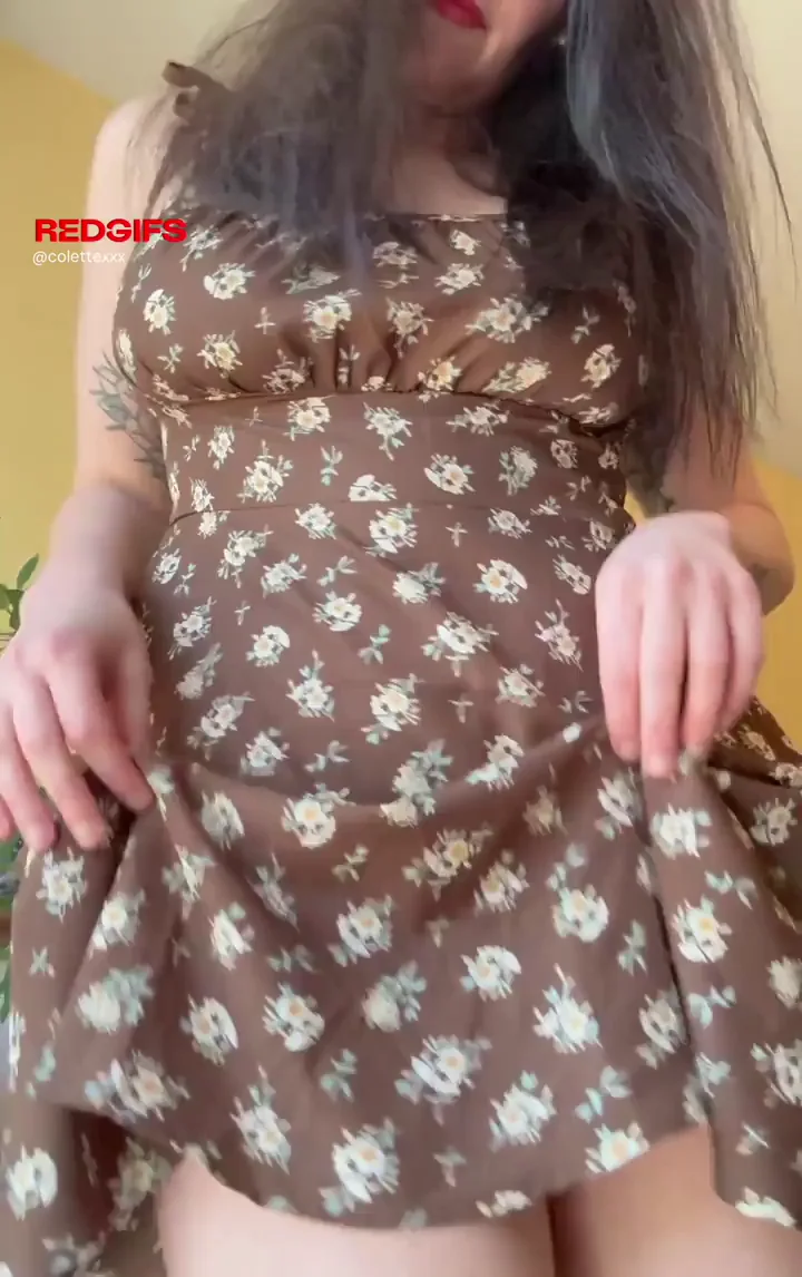 One last peek before I put my summer clothes away