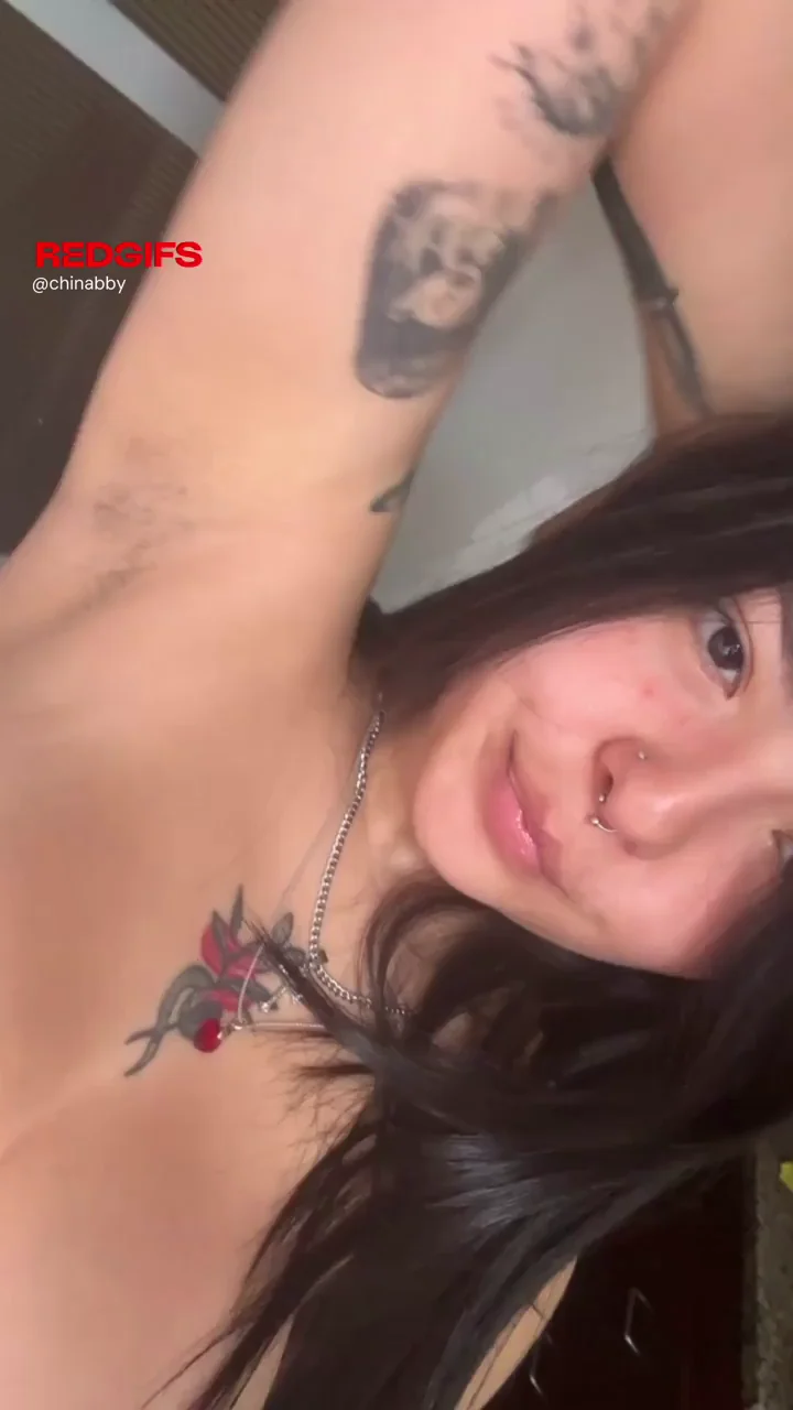 just got home I was at the gym.. you still licking? (I haven’t showered)
