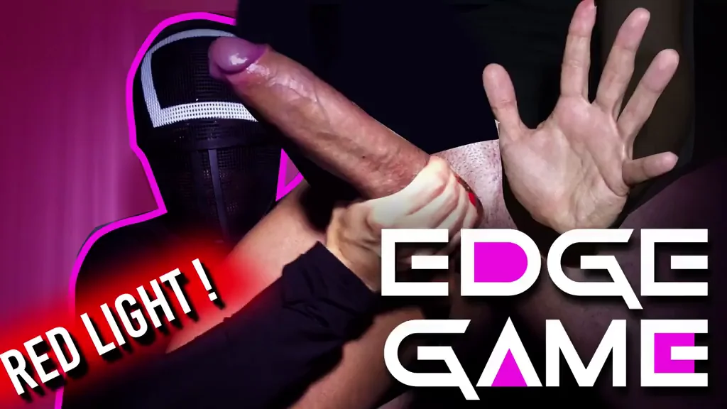 Red Light Green Light Edging Challenge - Can You Hold Back?