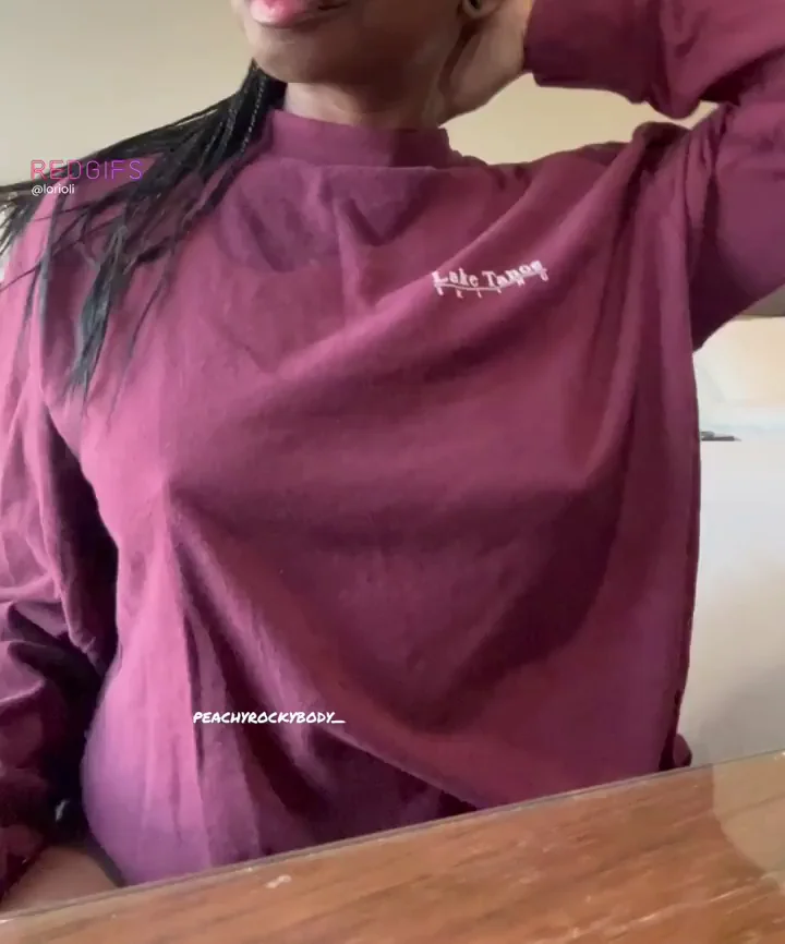 Can you resist these bouncy tits?
