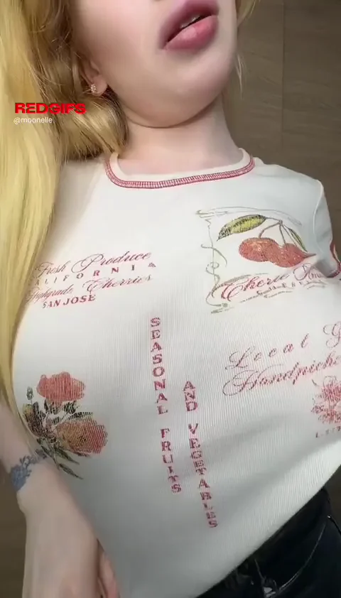 How long do you think you’ll last with a redhead teasing you like this?