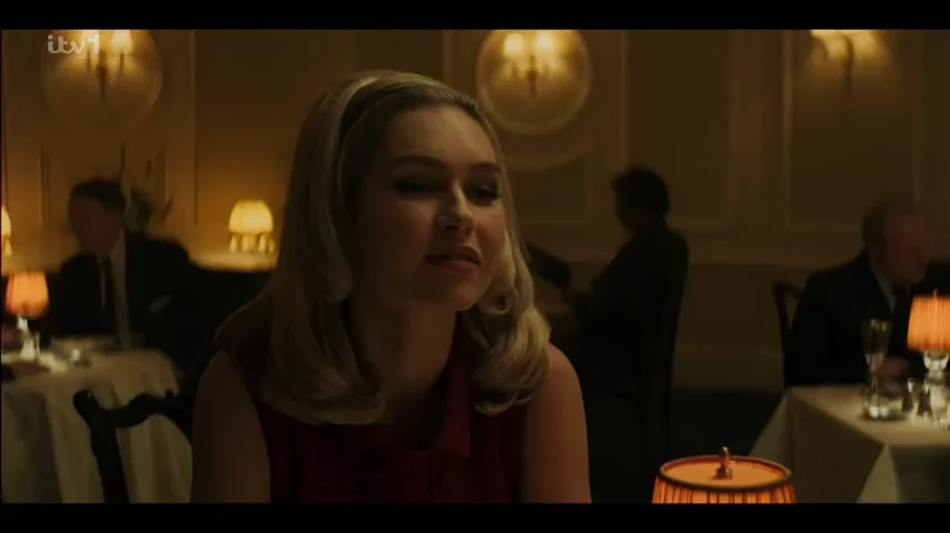 Ieva Andrejevaite in Stonehouse (2023) - slowed at 60fps
