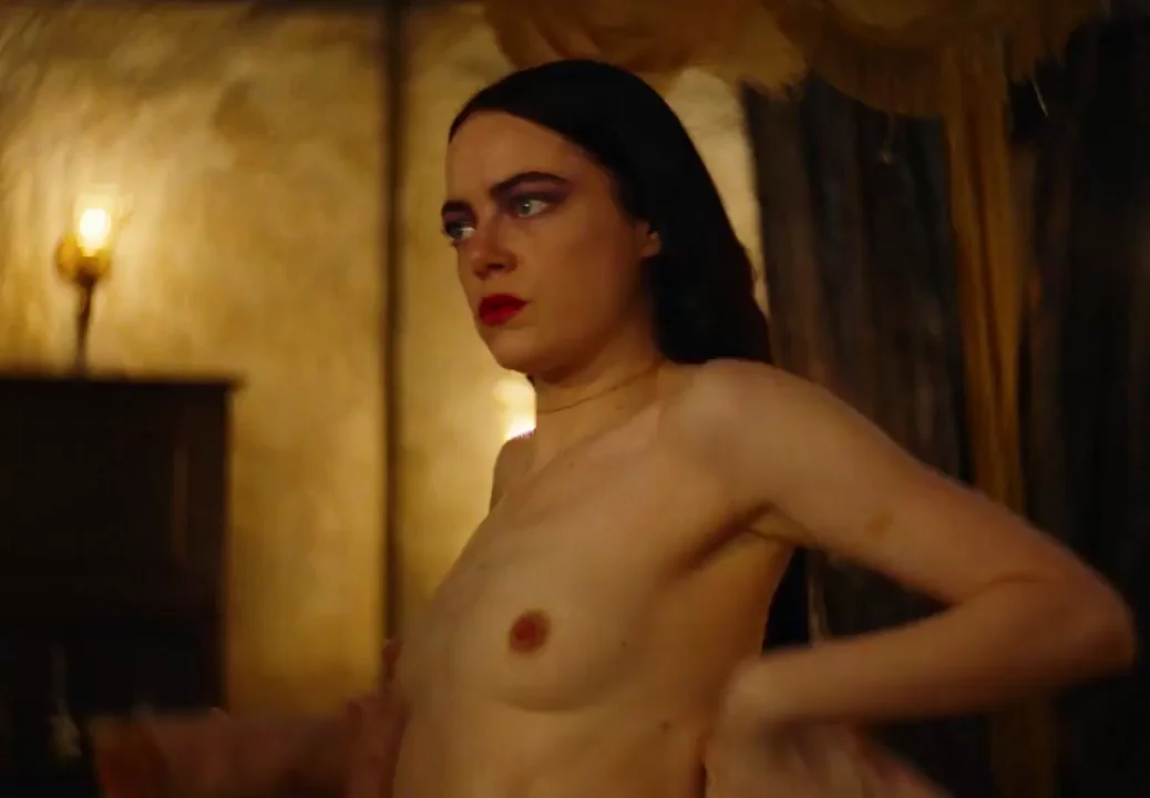 Emma Stone - Poor Things (2023)