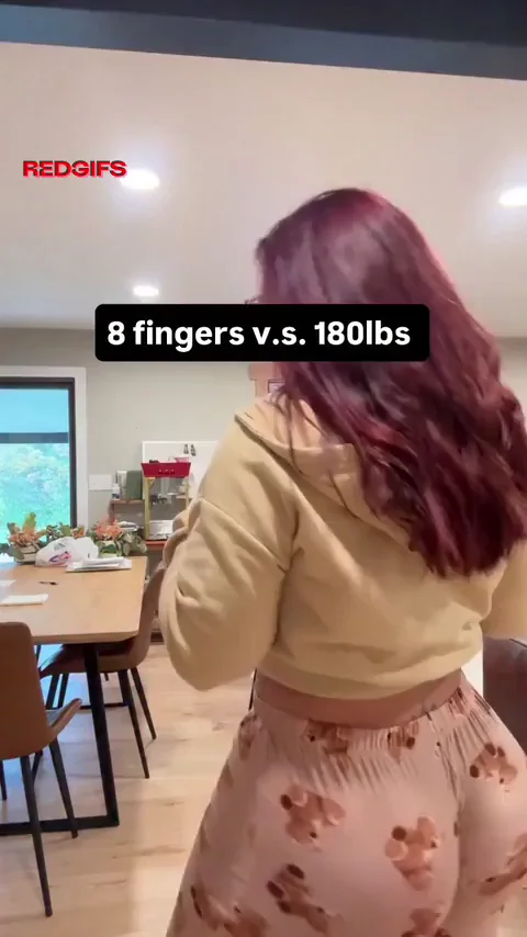 Flare pants and that perfect ass