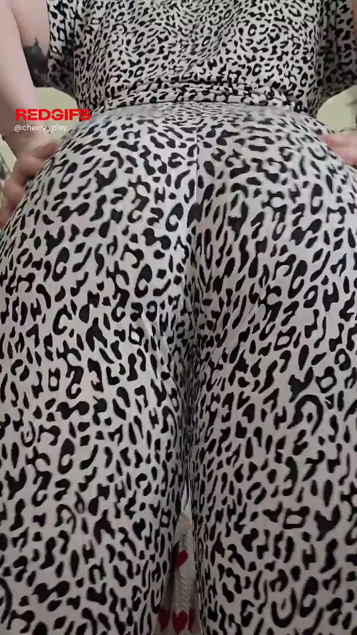 Spank this ass in my favorite pjs