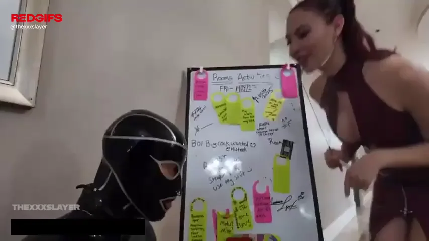 They are coming and coming non-stop and I can't do anything to stop them. These girls stretched me out [domme]