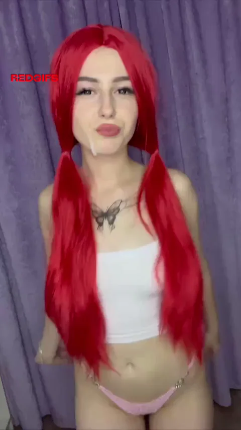 I very love it when I'm not warned about u cumming in me face