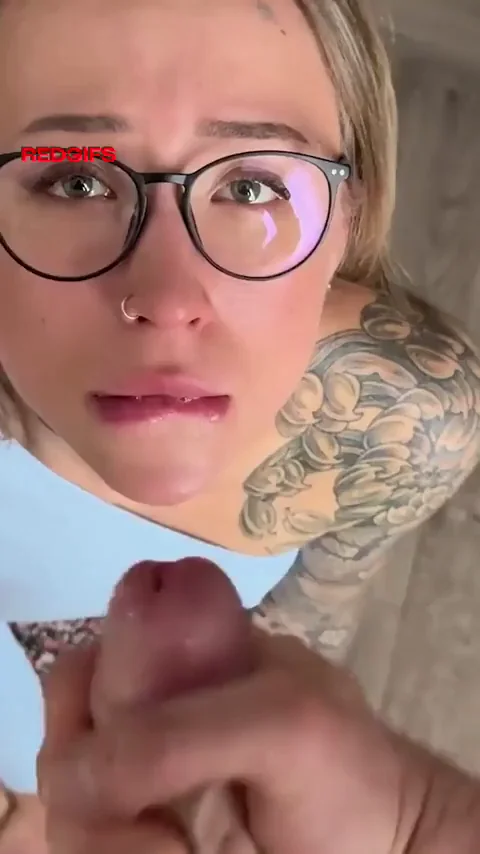 She couldn’t wait for it