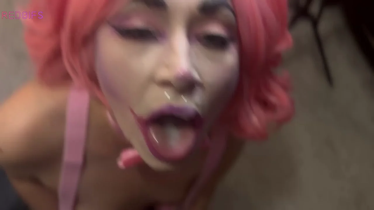 Pie in the face