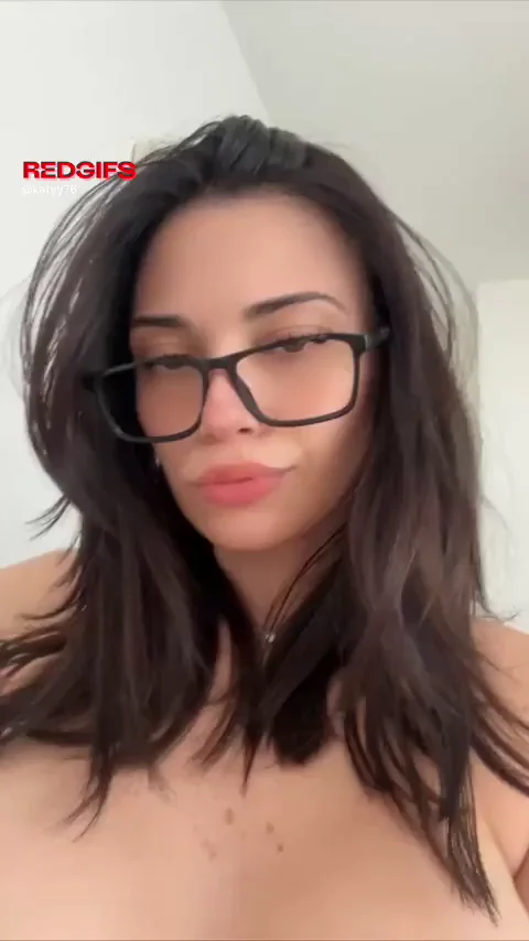 My tits need a tongue...