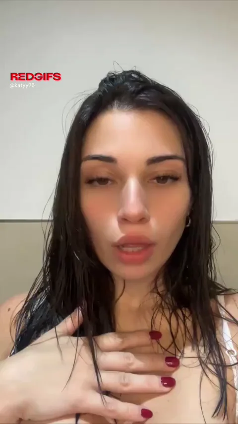 My tits were made to be licked...
