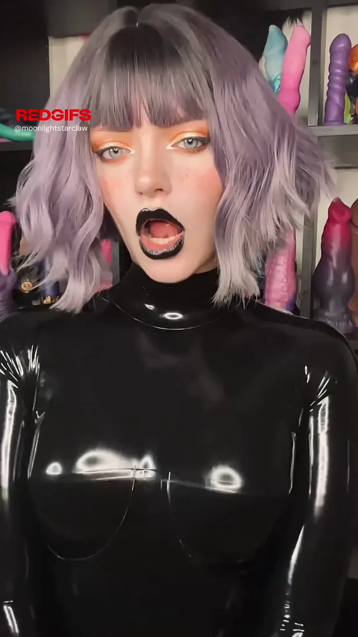 Are you aiming for my tongue?