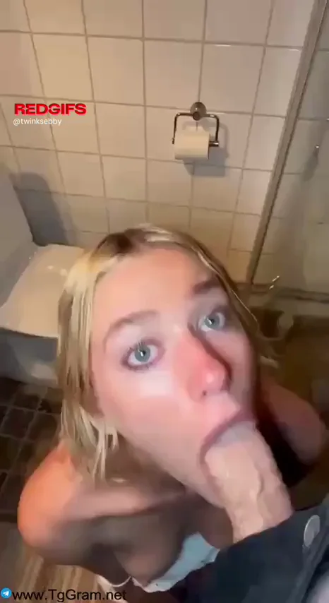 Bud's Plumbing Fix Turns into GF Nightgown Face-Fuck Frenzy