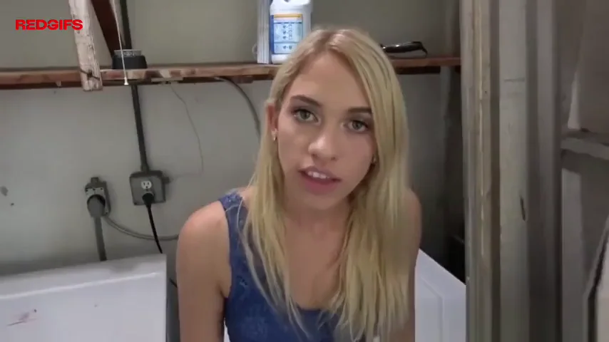Step-Sis Forces Bro's Mouth on Her Wet Pussy 😈🫦 'Not Gay, No Choice!'