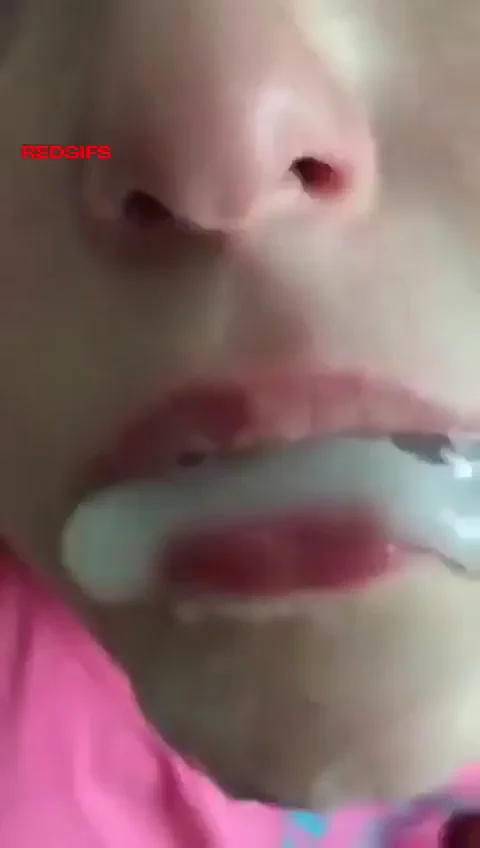 Ill just swallow it all so nobody knows…its not gay if you keep out secret ;)