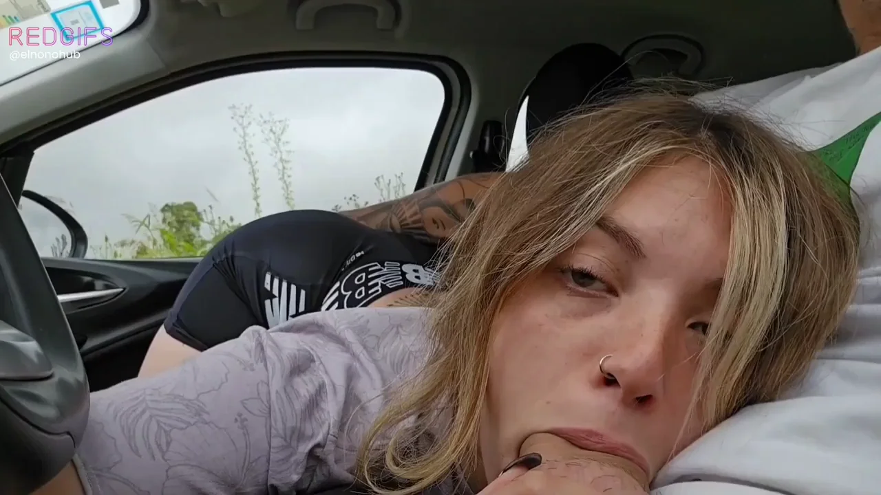 Not gay to worship my bully’s musky alpha cock if I’m thanking him for giving me a lift