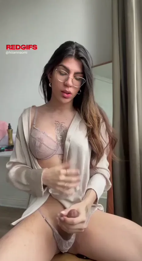 if i was ur personal wank provider, what would u request
