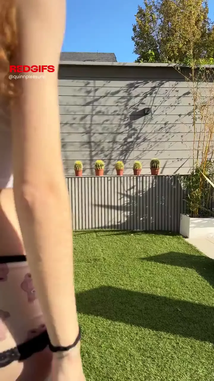 this butt need some attention