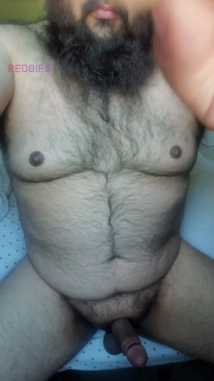 (35) straight waiting to be stroked