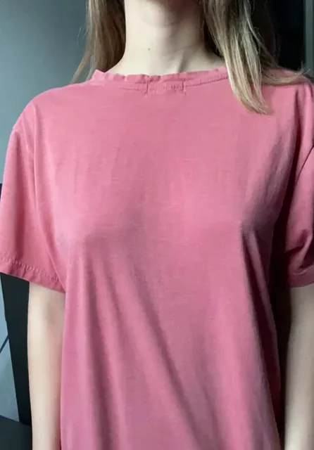 Do you want to see what’s under this shirt??
