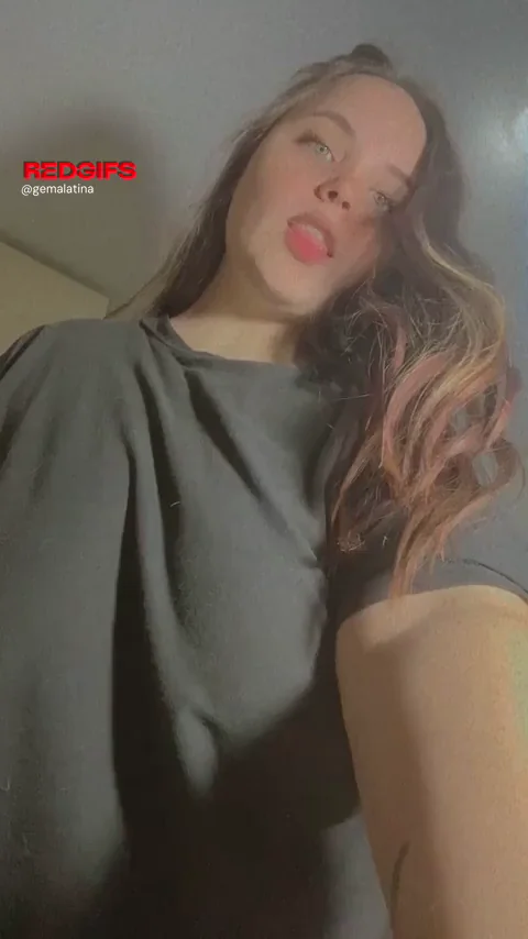 I want you to fill my belly with kisses
