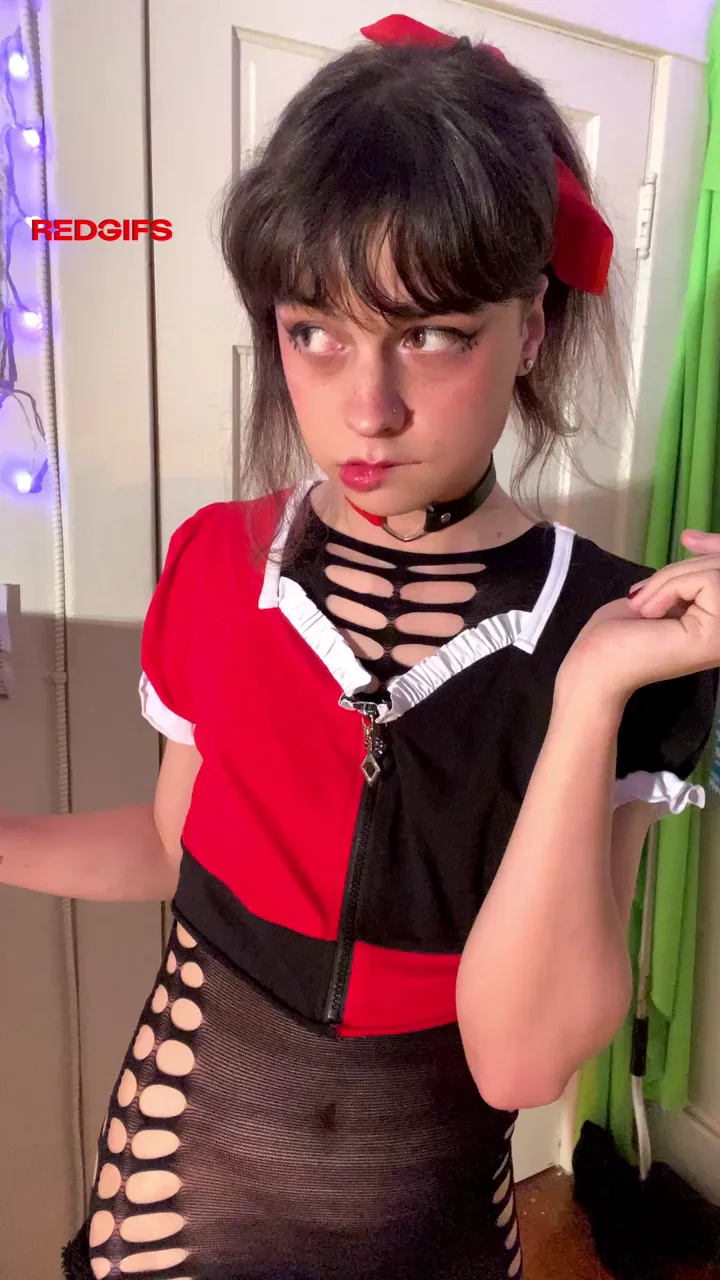 She is so cute