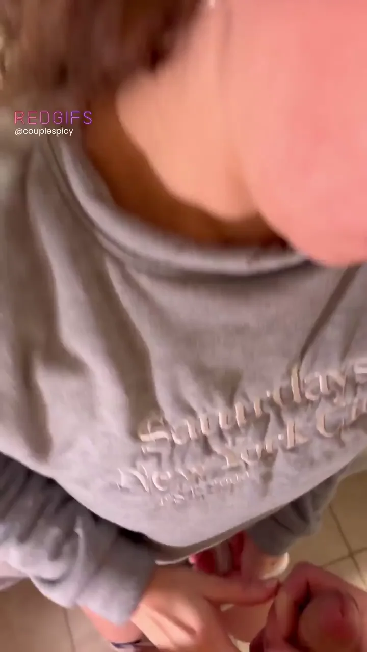 Wife wants him to cum in her panties so she can wear them around