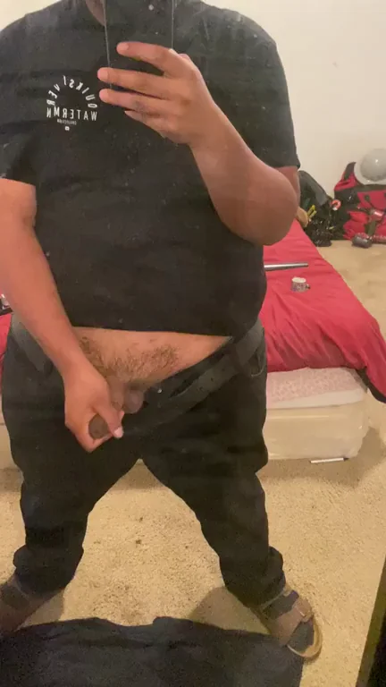 Thick Enough for Ya? 🍆💦
