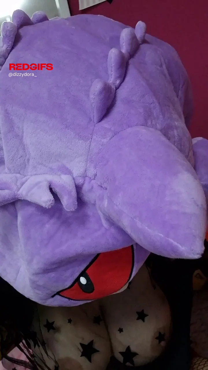 Im fine Ive won against Gengar