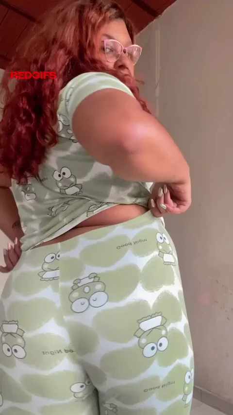 I am not taking out the Keroppi t-shirt while we fuck