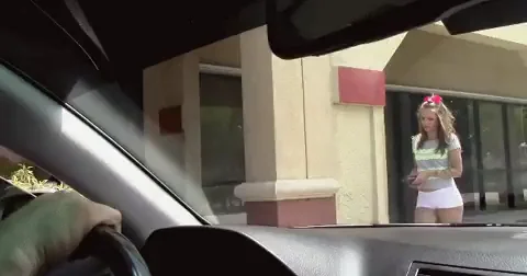 "Can I give you a ride?"