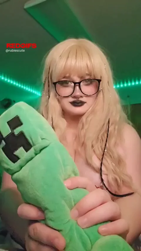The creeper can make you explode