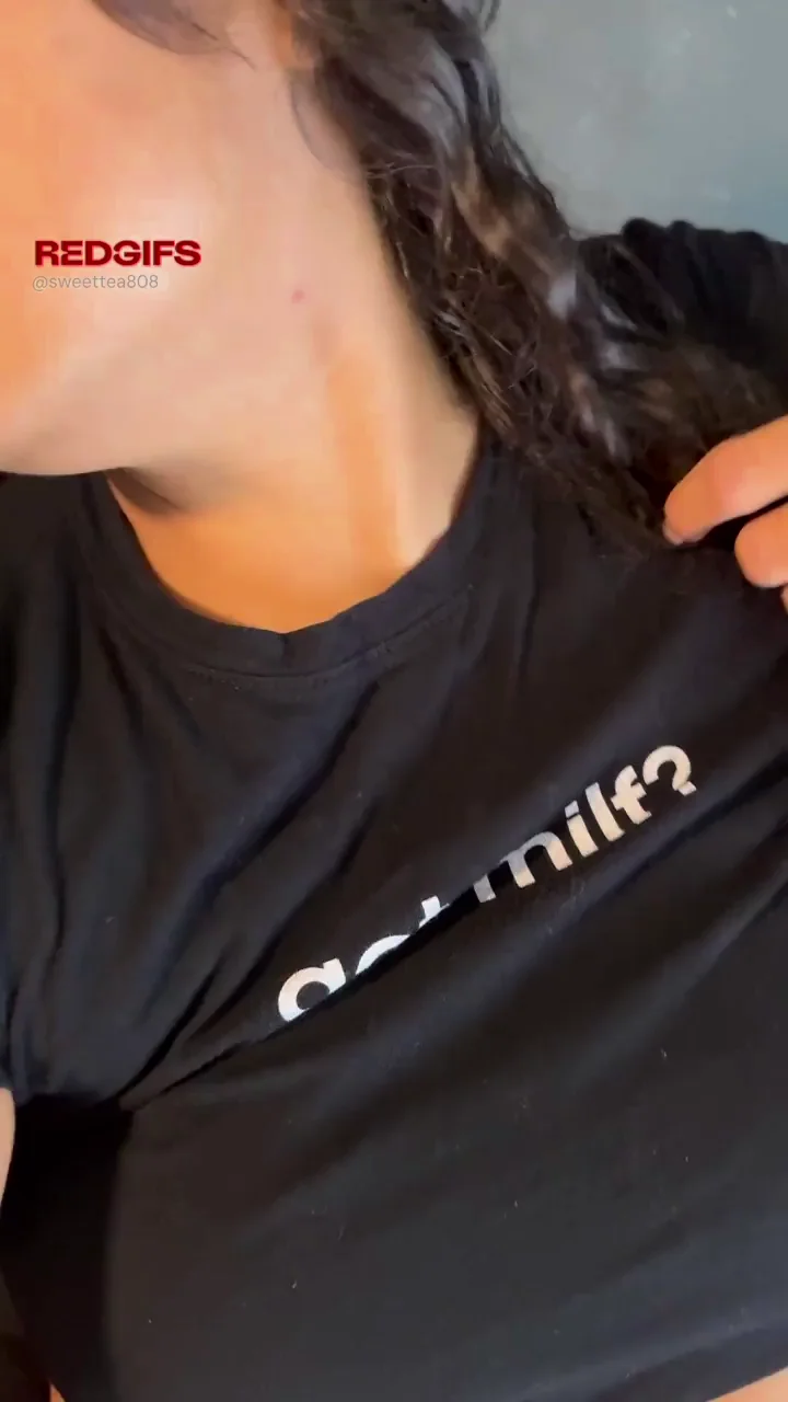 Nerdy BBW Mommy Teasing Her Massive Tits 🍈🍈🔥