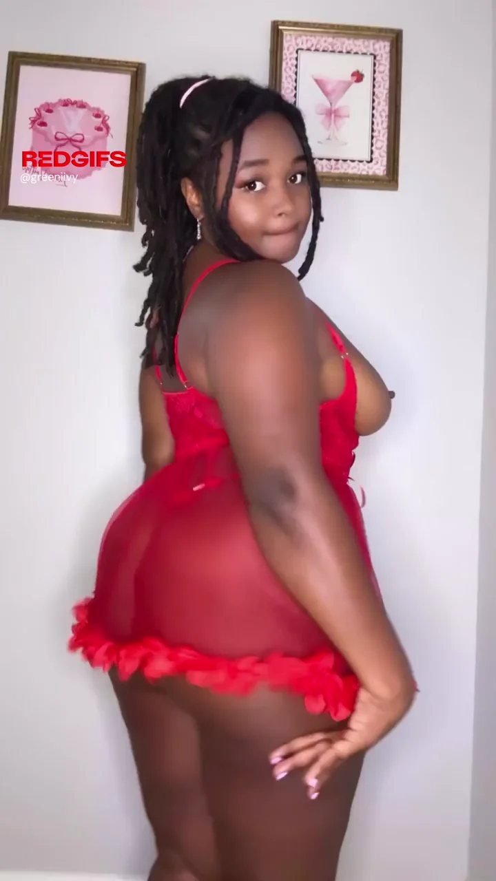 perfect naija booty