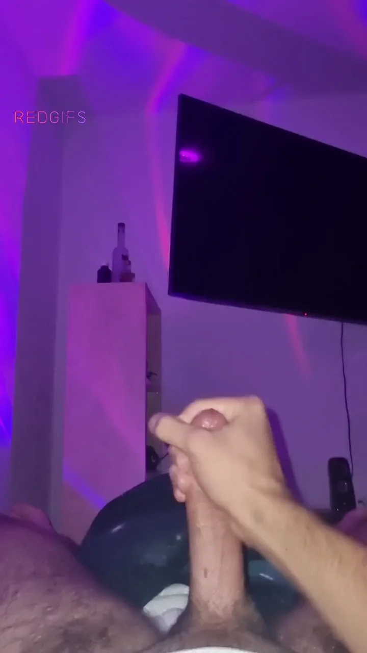 What would you do if you walked in on me doing this