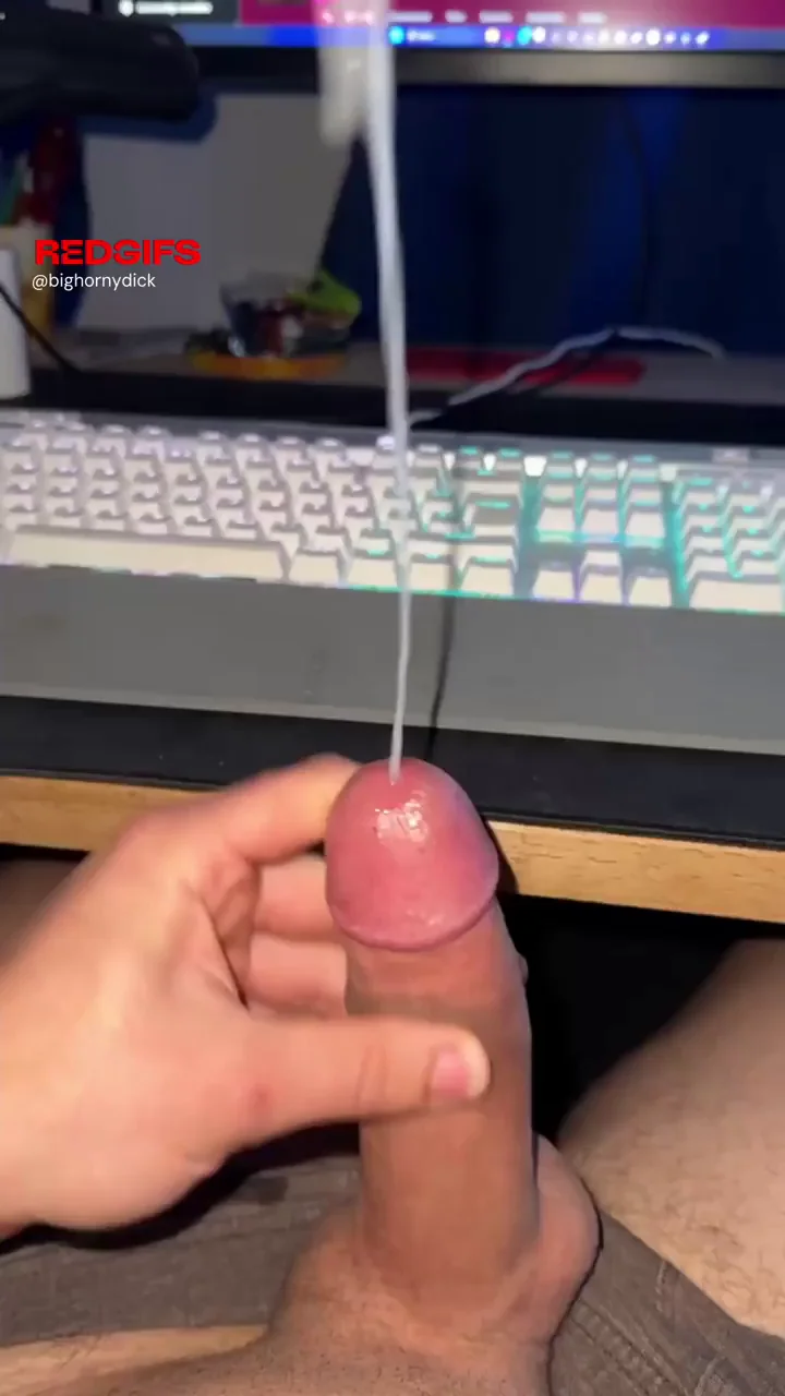 Shooting out Cum is the best